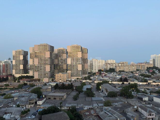 Продаётся 2-комн. новостройка 54 м², м. Иншаатчылар, photo 14 from 17