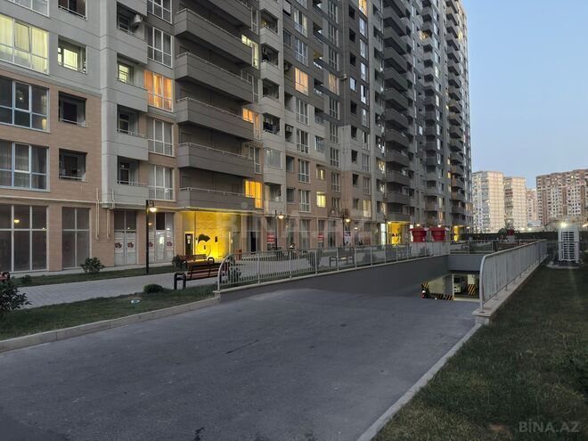 Продаётся 2-комн. новостройка 54 м², м. Иншаатчылар, photo 3 from 17