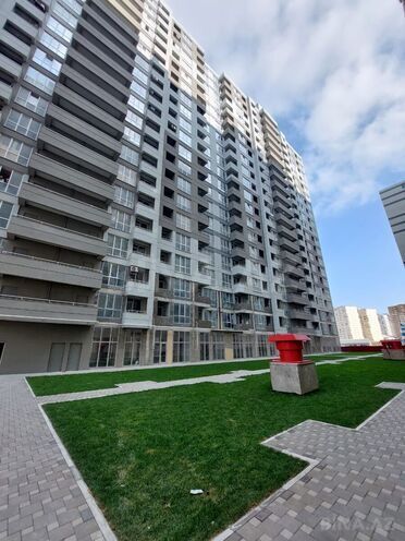 Продаётся 2-комн. новостройка 54 м², м. Иншаатчылар, photo 1 from 17