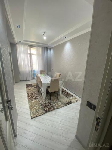 Сдаётся 2-комн. новостройка 65 м², Абшеронcкий  р., photo 1 from 7