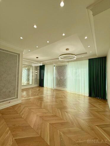 Satılır 4 otaqlı yeni tikili 180 m², Elmlər Akademiyası m., photo 5 from 25
