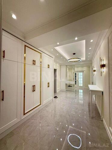 Satılır 4 otaqlı yeni tikili 180 m², Elmlər Akademiyası m., photo 8 from 25