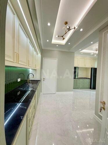 Satılır 4 otaqlı yeni tikili 180 m², Elmlər Akademiyası m., photo 15 from 25