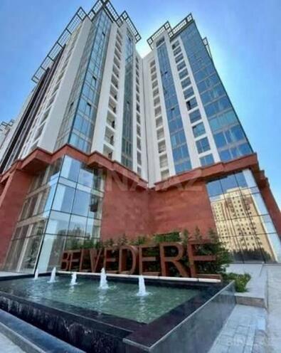 Satılır 4 otaqlı yeni tikili 180 m², Elmlər Akademiyası m., photo 24 from 25