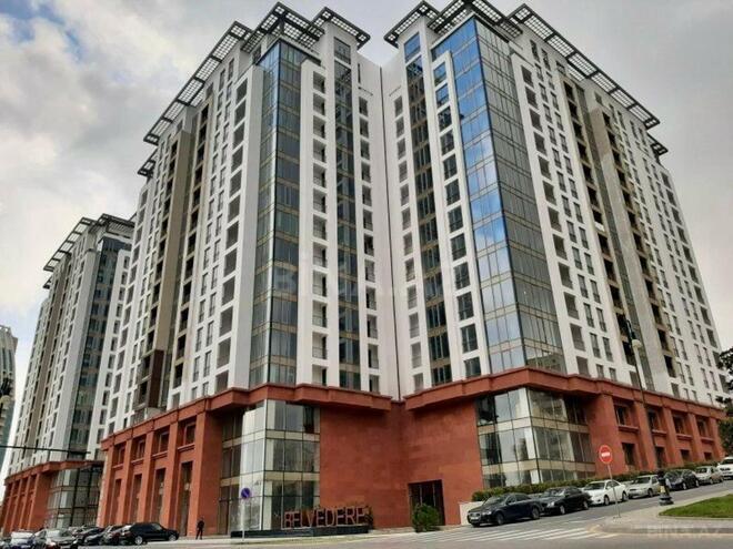 Satılır 4 otaqlı yeni tikili 180 m², Elmlər Akademiyası m., photo 21 from 25