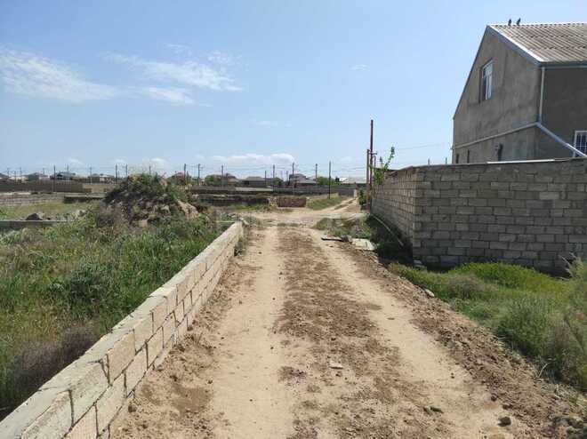 Продаётся  участок 6 сот, пос. Мардакан, photo 3 from 5