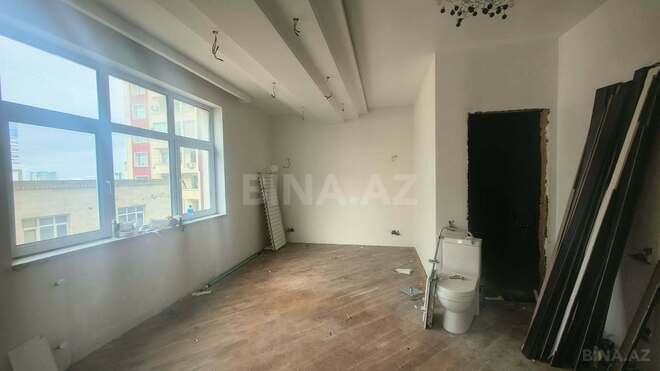Satılır 3 otaqlı yeni tikili 140.5 m², Elmlər Akademiyası m., photo 1 from 12