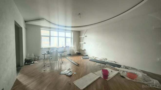 Satılır 3 otaqlı yeni tikili 140.5 m², Elmlər Akademiyası m., photo 4 from 12