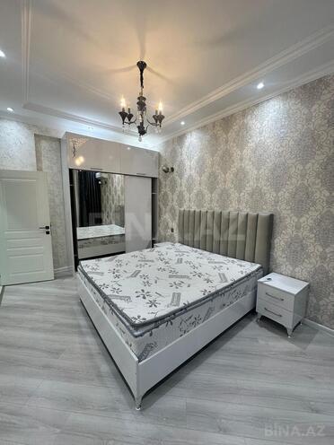 İcarəyə verilir 2 otaqlı yeni tikili 86 m², Elmlər Akademiyası m., photo 1 from 12