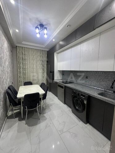 İcarəyə verilir 2 otaqlı yeni tikili 86 m², Elmlər Akademiyası m., photo 9 from 12