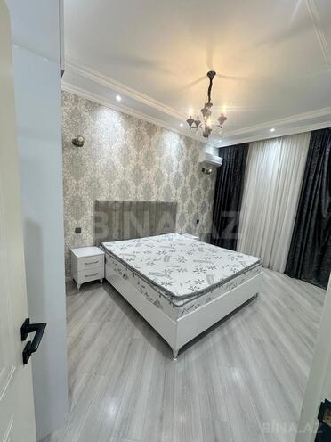 İcarəyə verilir 2 otaqlı yeni tikili 86 m², Elmlər Akademiyası m., photo 3 from 12