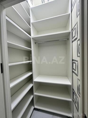 İcarəyə verilir 2 otaqlı yeni tikili 86 m², Elmlər Akademiyası m., photo 6 from 12