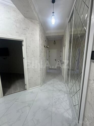 İcarəyə verilir 2 otaqlı yeni tikili 86 m², Elmlər Akademiyası m., photo 7 from 12