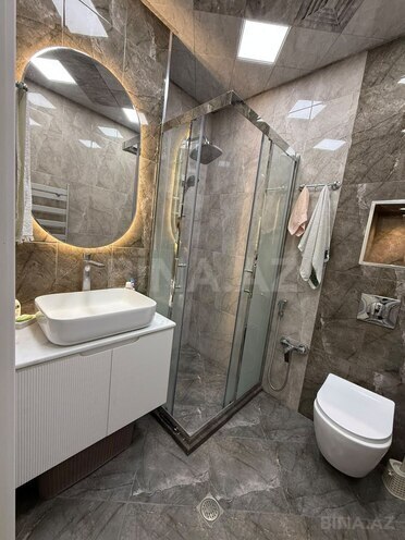 Satılır 2 otaqlı yeni tikili 53 m², Bakıxanov q., photo 11 from 14