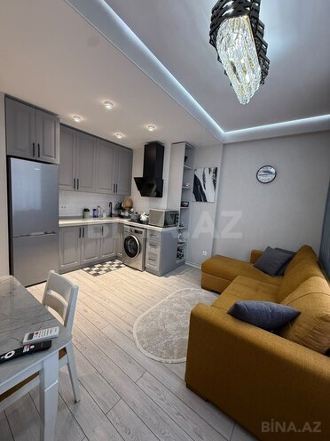 Satılır 2 otaqlı yeni tikili 53 m², Bakıxanov q., photo 7 from 14