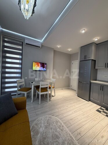 Satılır 2 otaqlı yeni tikili 53 m², Bakıxanov q., photo 8 from 14
