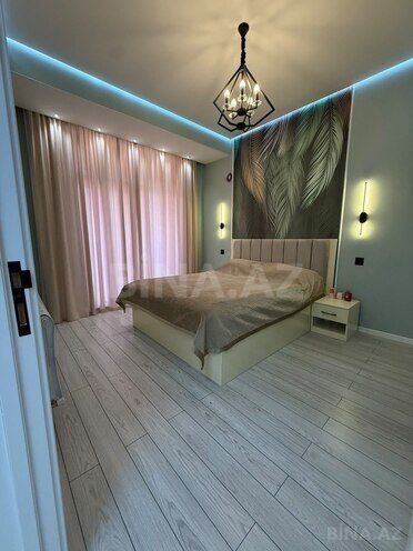 Satılır 2 otaqlı yeni tikili 53 m², Bakıxanov q., photo 1 from 14