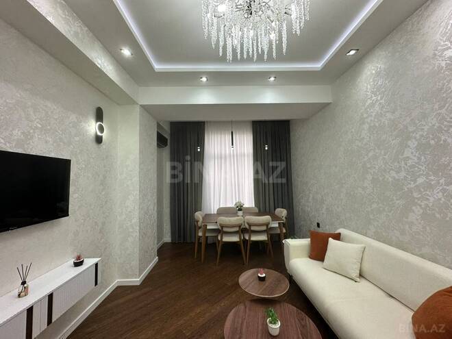 Продается 2-комн. новостройка 68 м², м. Нариман Нариманов, photo 3 from 27