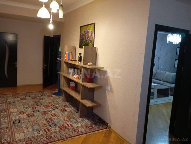İcarəyə verilir 3 otaqlı yeni tikili 162 m², Nəsimi r., photo 11 from 14