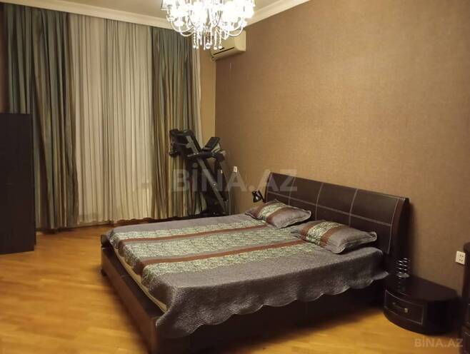 İcarəyə verilir 3 otaqlı yeni tikili 162 m², Nəsimi r., photo 6 from 14