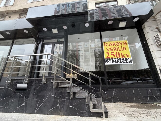 İcarəyə verilir  obyekt 250 m², Nəriman Nərimanov m., photo 4 from 32