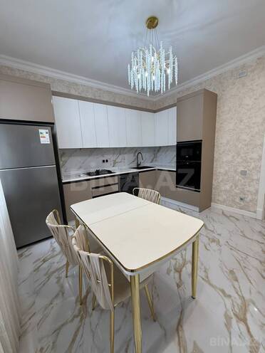 Satılır 3 otaqlı yeni tikili 130 m², Memar Əcəmi m., photo 11 from 15