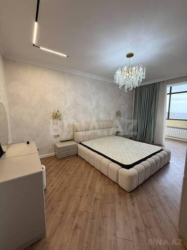 Satılır 3 otaqlı yeni tikili 130 m², Memar Əcəmi m., photo 4 from 15