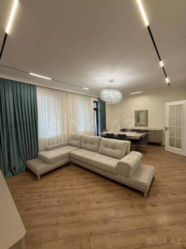 Satılır 3 otaqlı yeni tikili 130 m², Memar Əcəmi m., photo 1 from 15