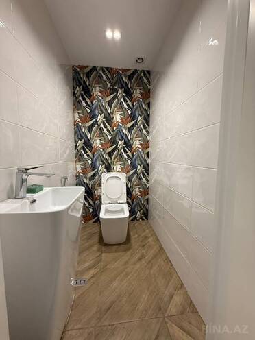 Satılır 3 otaqlı yeni tikili 130 m², Memar Əcəmi m., photo 14 from 15