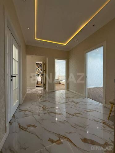 Satılır 3 otaqlı yeni tikili 130 m², Memar Əcəmi m., photo 8 from 15