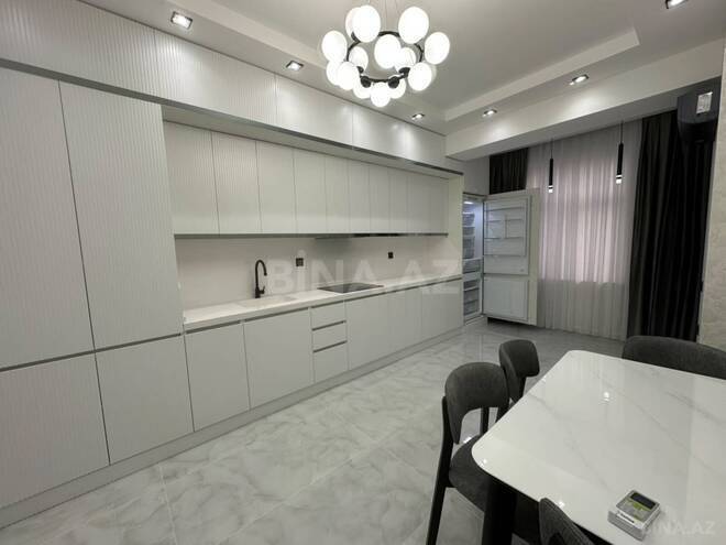 Satılır 3 otaqlı yeni tikili 100 m², Nəriman Nərimanov m., photo 16 from 32
