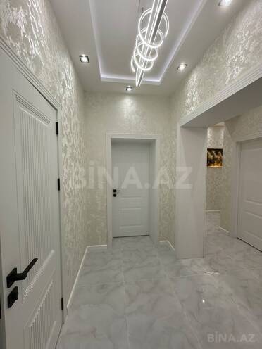 Satılır 3 otaqlı yeni tikili 100 m², Nəriman Nərimanov m., photo 25 from 32