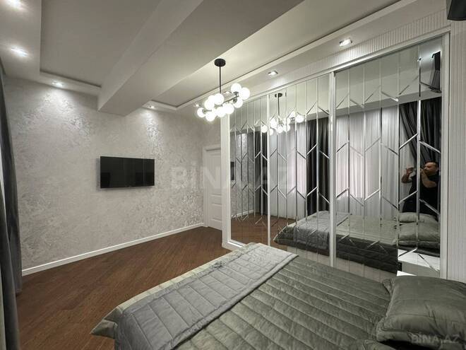 Satılır 3 otaqlı yeni tikili 100 m², Nəriman Nərimanov m., photo 11 from 32