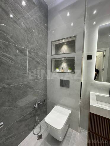 Satılır 3 otaqlı yeni tikili 100 m², Nəriman Nərimanov m., photo 30 from 32