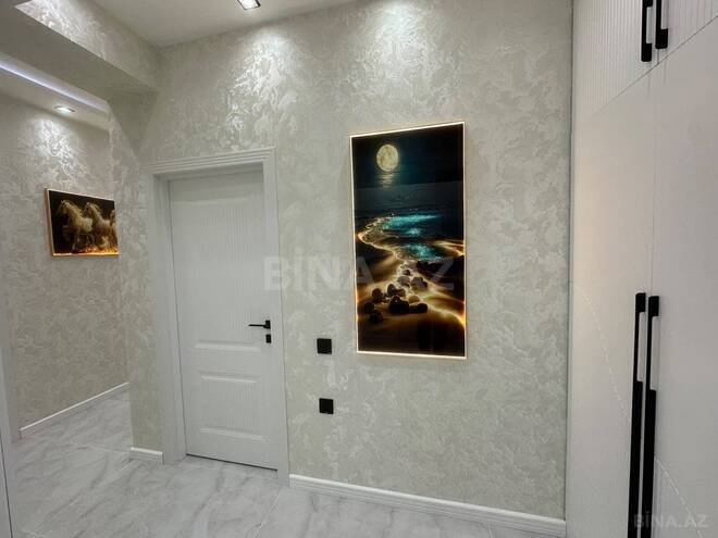 Satılır 3 otaqlı yeni tikili 100 m², Nəriman Nərimanov m., photo 19 from 32