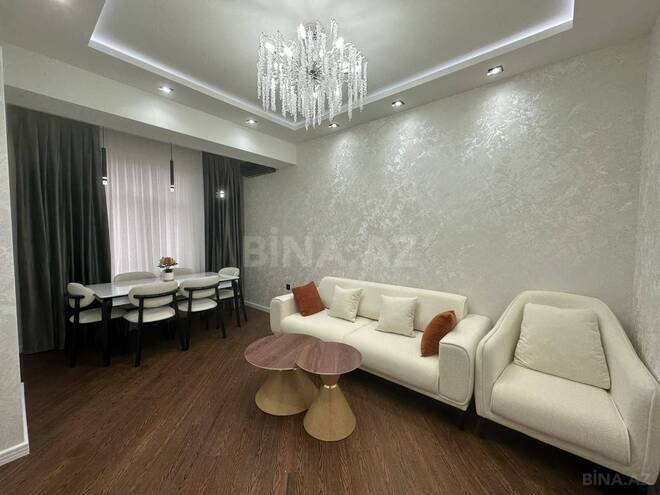 Satılır 3 otaqlı yeni tikili 100 m², Nəriman Nərimanov m., photo 7 from 32
