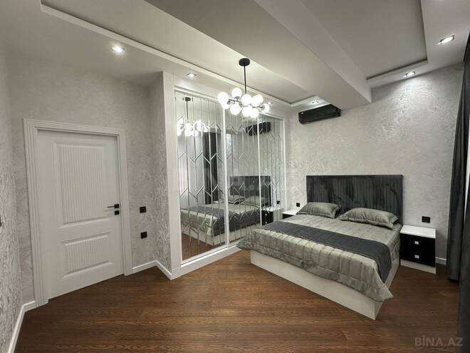 Satılır 3 otaqlı yeni tikili 100 m², Nəriman Nərimanov m., photo 12 from 32