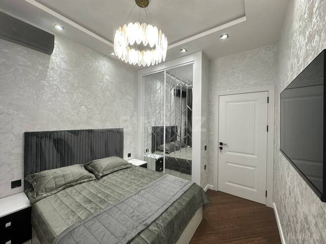 Satılır 3 otaqlı yeni tikili 100 m², Nəriman Nərimanov m., photo 9 from 32