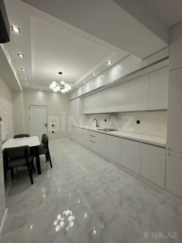 Satılır 3 otaqlı yeni tikili 100 m², Nəriman Nərimanov m., photo 14 from 32