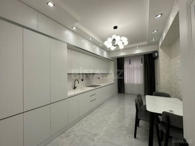 Satılır 3 otaqlı yeni tikili 100 m², Nəriman Nərimanov m., photo 15 from 32