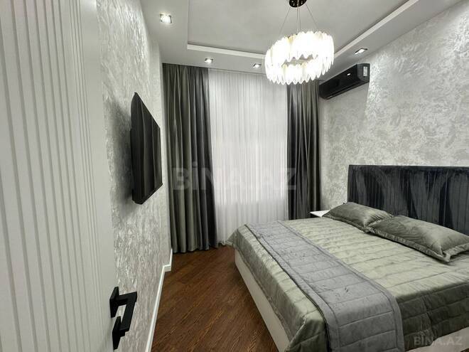 Satılır 3 otaqlı yeni tikili 100 m², Nəriman Nərimanov m., photo 8 from 32
