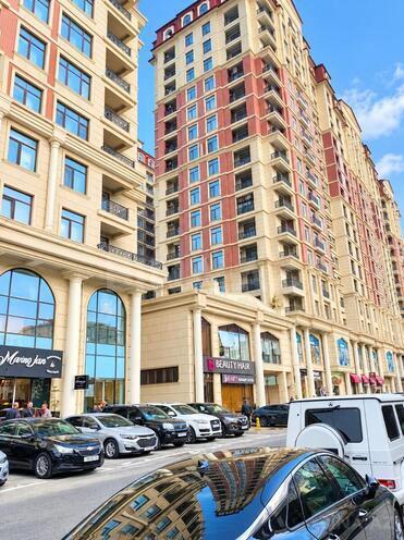 Satılır 3 otaqlı yeni tikili 115 m², Nəriman Nərimanov m., photo 11 from 13