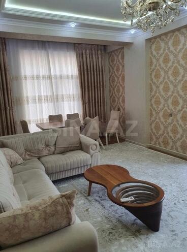 Satılır 3 otaqlı yeni tikili 115 m², Nəriman Nərimanov m., photo 3 from 13