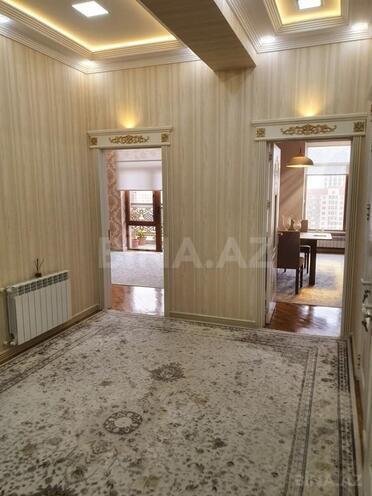 Satılır 3 otaqlı yeni tikili 115 m², Nəriman Nərimanov m., photo 4 from 13
