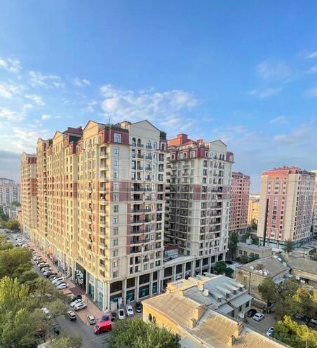 Satılır 3 otaqlı yeni tikili 115 m², Nəriman Nərimanov m., photo 12 from 13