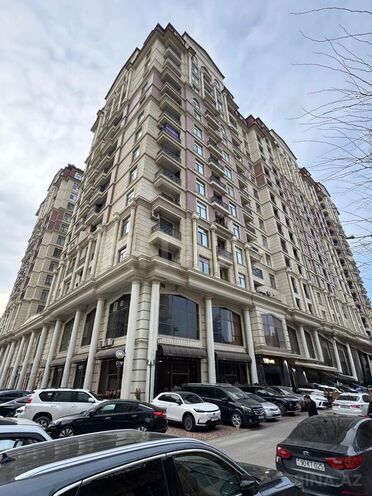 Satılır 3 otaqlı yeni tikili 115 m², Nəriman Nərimanov m., photo 1 from 13