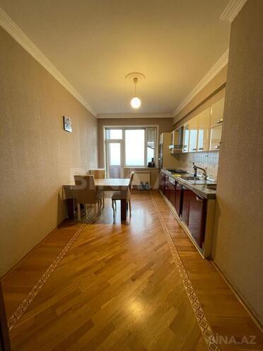 İcarəyə verilir 3 otaqlı yeni tikili 170 m², Şah İsmayıl Xətai m., photo 13 from 21