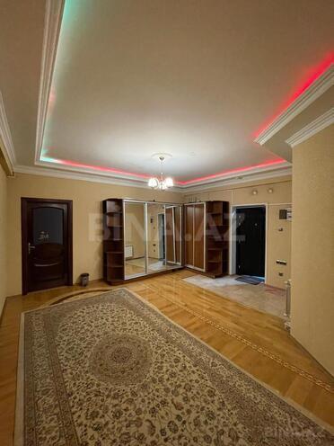 İcarəyə verilir 3 otaqlı yeni tikili 170 m², Şah İsmayıl Xətai m., photo 14 from 21
