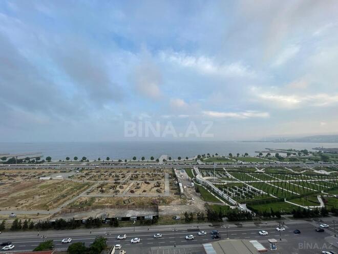 İcarəyə verilir 3 otaqlı yeni tikili 170 m², Şah İsmayıl Xətai m., photo 20 from 21