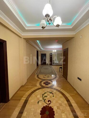 İcarəyə verilir 3 otaqlı yeni tikili 170 m², Şah İsmayıl Xətai m., photo 15 from 21